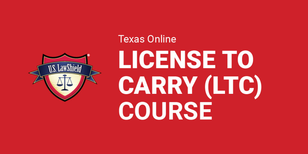TX License to Carry